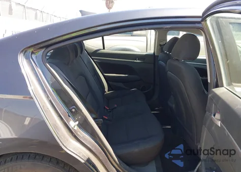 2020 Hyundai Elantra Sel from USA, damaged, VIN 5NPD84LF2LH557534